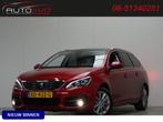 Peugeot 308 SW 1.5 BlueHDi Blue Lease Premium AUTOMAAT! LED, Auto's, Te koop, 1294 kg, Gebruikt, Voorwielaandrijving