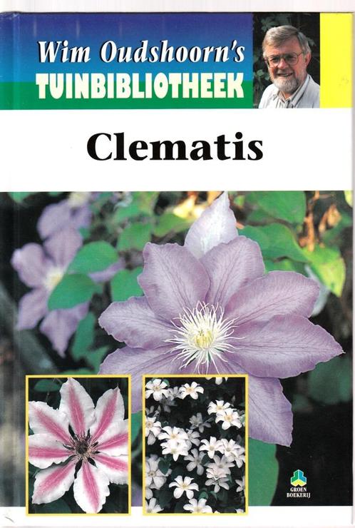 Clematis, Boeken, Wonen en Tuinieren, Zo goed als nieuw, Tuinieren en Tuinplanten, Ophalen of Verzenden