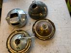 Koplampen Oldtimer Honda CB 500 550 750, Motoren, Onderdelen | Honda, Ophalen of Verzenden, Gebruikt