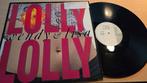 Wendy & Lisa - Lolly Lolly (Random Dance Mix), Cd's en Dvd's, Vinyl | Pop, Ophalen of Verzenden, 1980 tot 2000, Gebruikt, 12 inch
