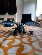 Grote Tandloos (toothless) & kleine tandloos draak, Ophalen, Zo goed als nieuw