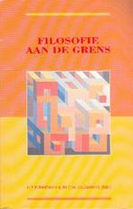 Filosofie aan de grens NR0649, Boeken, Verzenden, Gelezen, H.P. Kunnemann (red.)