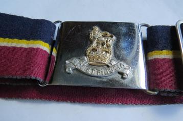 WW1 Engels stable belt RAPC beschikbaar voor biedingen