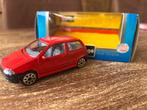 Burago Fiat Punto 1/43 - Zo goed als nieuw!, Ophalen of Verzenden, Zo goed als nieuw, Auto, Overige merken