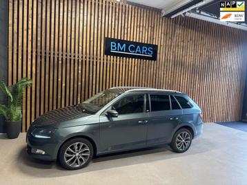 Skoda Fabia Combi 1.2 TSI Edition Airco, Navigatie, Led beschikbaar voor biedingen