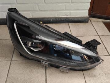 Ford Focus MK4 18-21 Vol LED Koplamp JX7B-13E016-CJ Rechts beschikbaar voor biedingen