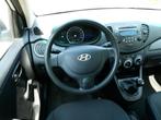 Hyundai I10 1.0i 5-deurs 1e eig. Zuinig 99.000km Trekhaak Ho, Voorwielaandrijving, Euro 5, Stof, Gebruikt