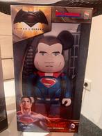 Bearbrick Superman Navy/Rood 2016, Verzamelen, Poppetjes en Figuurtjes, ., Nieuw, Ophalen of Verzenden, .