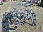 Te Koop 2 zeer nette goed onderhouden Stella trekking fietse, Fietsen en Brommers, Elektrische fietsen, Ophalen, Zo goed als nieuw