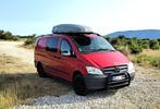 Mercedes Vito 4x4 Campervan Bed/sofa Kitchen 230V 2Bat Solar, Automaat, Chemisch toilet, Diesel, Tot en met 3