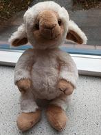 Schaap merk Teddy-Hermann meet ca 32 cm, Ophalen of Verzenden, Zo goed als nieuw, Overige typen