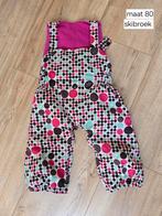 Meisje skibroek maat 80 prima staat, Ophalen, Zo goed als nieuw, Meisje, Overige typen