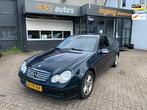Mercedes-Benz C-klasse Sportcoupé 200 K / AIRCO / CRUISECON, 4 cilinders, 4 stoelen, 1796 cc, Bedrijf