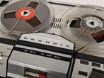 A7049. Grundig TK 126 bandrecorder [mono], Audio, Tv en Foto, Ophalen of Verzenden, Bandrecorder