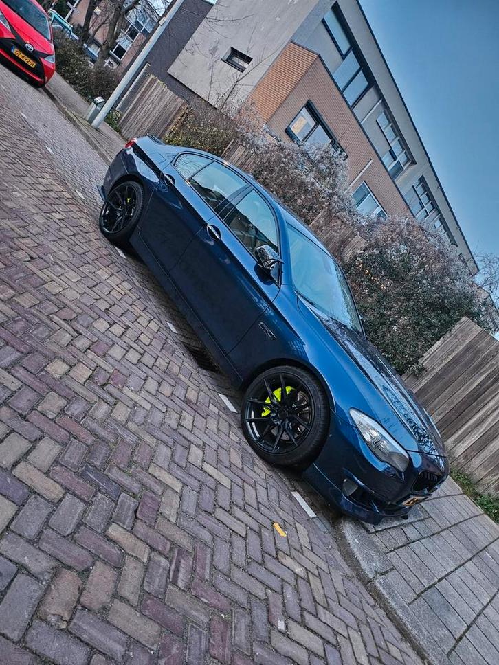 BMW 5-Serie 3.0 535I AUT headup 360camera, Auto's, BMW, Particulier, 5-Serie, 360° camera, ABS, Achteruitrijcamera, Adaptieve lichten