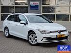 Volkswagen Golf Variant 1.0 eTSI Life|Digi-dash|110PK|DSG|Au, Auto's, Volkswagen, 65 €/maand, Gebruikt, Met garantie (alle), Wit
