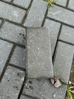 Te koop nette gebruikte Betonklinkers zwart/antractiet, Tuin en Terras, Tegels en Klinkers, Ophalen of Verzenden, Zo goed als nieuw