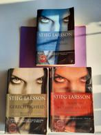Stieg Larsson. Millennium Trilogie, Boeken, Ophalen of Verzenden, Gelezen, Nederland