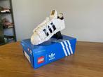 Lego 10282 Adidas Superstar, Ophalen of Verzenden, Zo goed als nieuw, Complete set, Lego