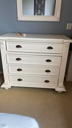 Commode met 4 lades, Gebruikt, Ophalen