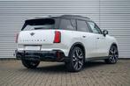 MINI Countryman C Automaat / John Cooper Works / Pakket L /, Auto's, Stof, Gebruikt, Met garantie (alle), Wit