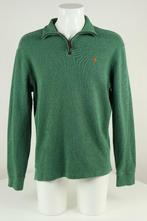 Ralph Lauren trui met kwart rits quarter zip - M, Maat 48/50 (M), Ralph Lauren, Ophalen of Verzenden, Zo goed als nieuw