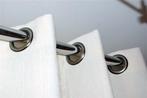 Compleet gordijn ophangsysteem rvs roedes 28 mm - 6 meter, Huis en Inrichting, Stoffering | Gordijnen en Lamellen, Overige kleuren