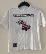 Zara super mario mariokart tshirt maat 140 9-10 jaar, Verzenden, Jongen of Meisje, Zo goed als nieuw, Zara