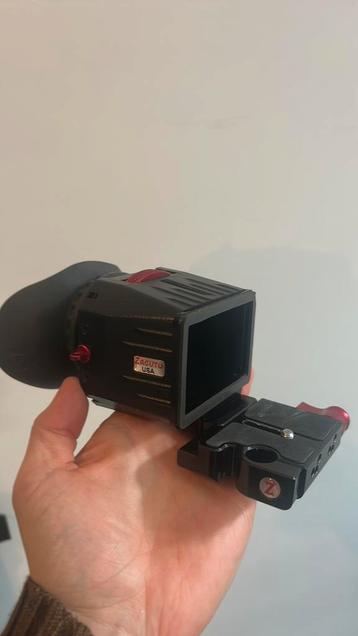 Zacuto Viewfinder - DSLR Camera beschikbaar voor biedingen