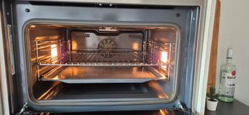 atag inbouw oven en Samsung magnetron beschikbaar voor biedingen