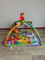 Playgro 4-in-1 speelkleed Woodlands muziek & projector Multi, Ophalen, Zo goed als nieuw