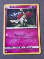 Cosmic eclipse 149/236 flabebe, Hobby en Vrije tijd, Verzamelkaartspellen | Pokémon, Ophalen of Verzenden, Zo goed als nieuw, Losse kaart