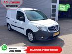 Mercedes-Benz Citan 108 CDI EXPORT ONLY Airco/ Trekhaak/ Blu, Auto's, Euro 5, Stof, Gebruikt, 4 cilinders