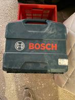 Lege bosch koffer, Doe-het-zelf en Verbouw, Gereedschapskisten, Ophalen of Verzenden, Zo goed als nieuw
