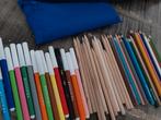 Potloden stiften etui, Ophalen, Gebruikt, Potlood of Stift