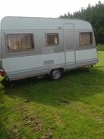 Dethleffs Newline 430 T lichtgewicht caravan, Treinzit, Particulier, Dethleffs, Tot en met 4