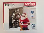 Bakvorm kerstman Zenker als nieuw, Ophalen of Verzenden, Zo goed als nieuw, Taarten, Bakvorm