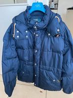 Polo Ralph Lauren dons winterjas, Blauw, Maat 56/58 (XL), Zo goed als nieuw, Ralph Lauren