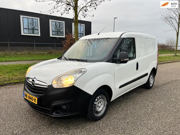 Opel Combo 1.3 CDTi L1H1 ecoFLEX, Auto's, Bestelauto's, Bedrijf, Te koop, ABS, Airconditioning, Boordcomputer, Centrale vergrendeling