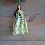 Disney Mulan Sketchbook ornament 2019, Ophalen of Verzenden, Overige figuren, Zo goed als nieuw, Beeldje of Figuurtje
