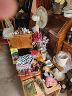Garage verkoop, Diversen, Rommelmarktspullen, Ophalen of Verzenden, Zo goed als nieuw