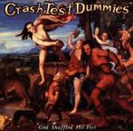 Crash Test Dummies - God shuffled his feet, Ophalen of Verzenden, Zo goed als nieuw, Poprock