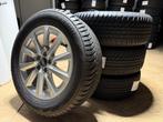 16 Inch originele Audi A1 velgen + winterbanden, Gebruikt, 16 inch, Banden en Velgen, NVT