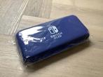 Nintendo switch hoes blauw nieuw, Spelcomputers en Games, Spelcomputers | Nintendo Switch Lite, Ophalen of Verzenden, Nieuw