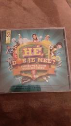 Hé, Doe Je Mee? - Christelijke Kinderliedjes CD, Ophalen of Verzenden, Zo goed als nieuw, Muziek, 6 tot 9 jaar