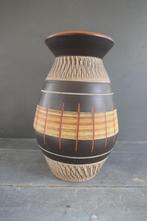 Vintage AKRU Klinker Keramik vaas 19 25 Handarbeit, Antiek en Kunst, Verzenden