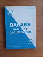 Balans van het oecumenisme, Boeken, Godsdienst en Theologie, Gelezen, Dr.K.Deddens/ drs.M.K.Drost, Christendom | Protestants, Ophalen of Verzenden