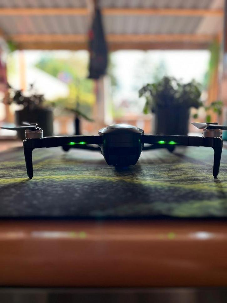 Drone SG906 Pro2 - GPS Smart Drone, Audio, Tv en Foto, Drones, Zo goed als nieuw, Drone met camera, Ophalen of Verzenden