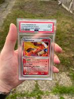 Charizard Ex 105 PSA 9 (Fire Red Leaf Green), Ophalen of Verzenden, Nieuw, Losse kaart, Foil