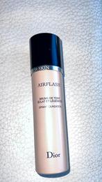 Dior Airflash spray foundation!!, Gebruikt, Beige, Make-up, Verzenden